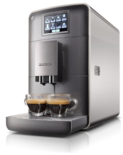 Panasonic Deutschland NC-ZA1H Kaffeevollautomat