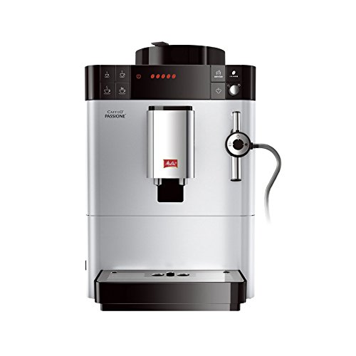 Melitta Caffeo Passione F530-101 Kaffeevollautomat