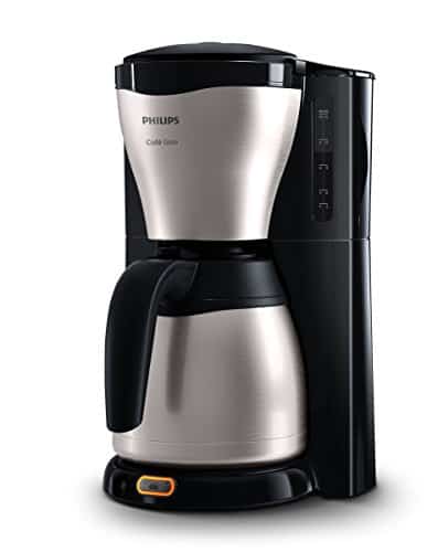 Philips Hd7546 20 Gaia Kaffeemaschine Mit Thermoskanne Im Test