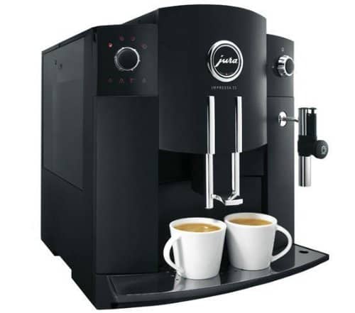 Jura Impressa C5 Kaffeesatzbehälter Geht Nicht Mehr Rein Jura Impressa C5 Kaffeevollautomat Test