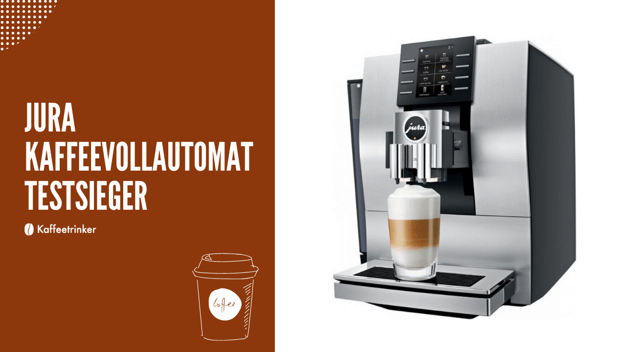 Jura Kaffeevollautomat Testsieger