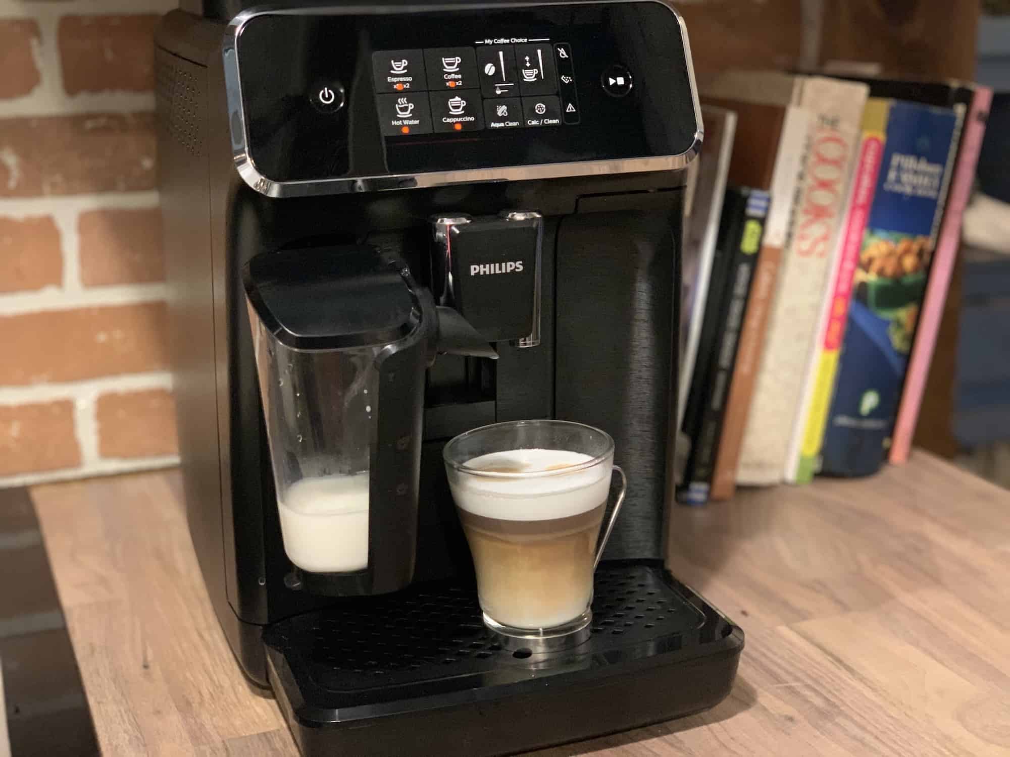 Philips Kaffeevollautomat Test 2025 Aktueller Testsieger