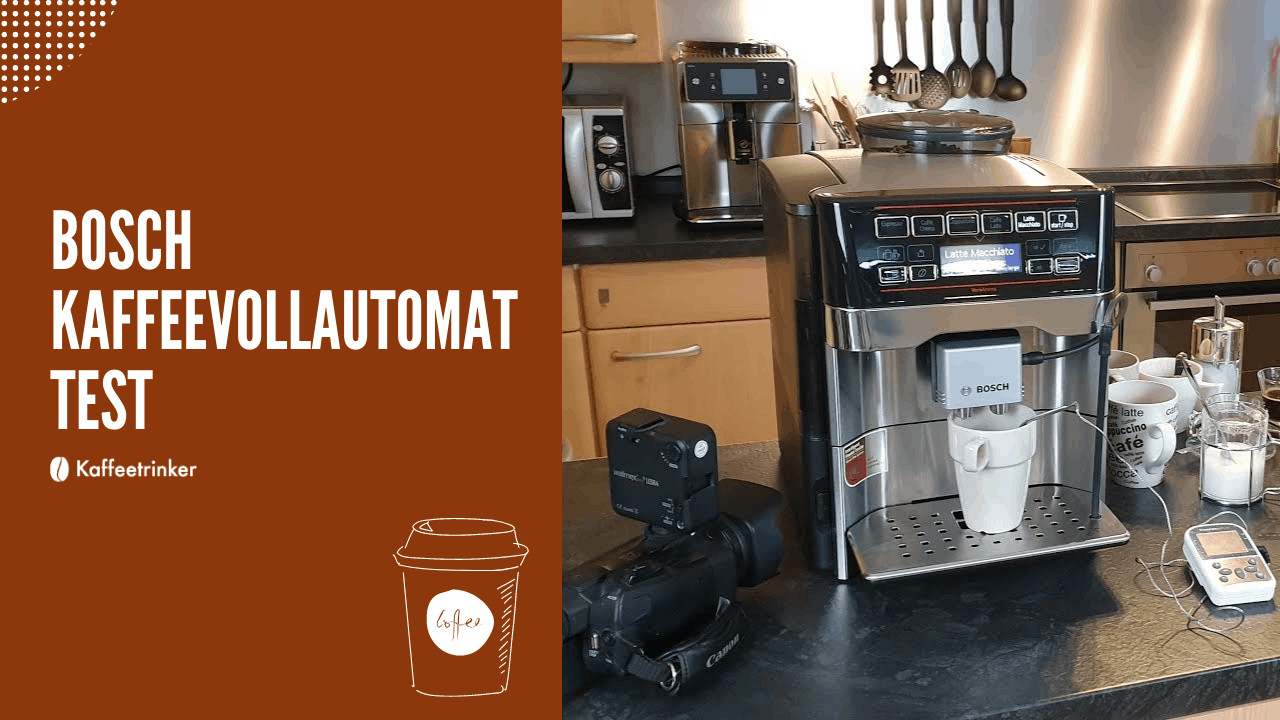 bosch kaffeevollautomat test