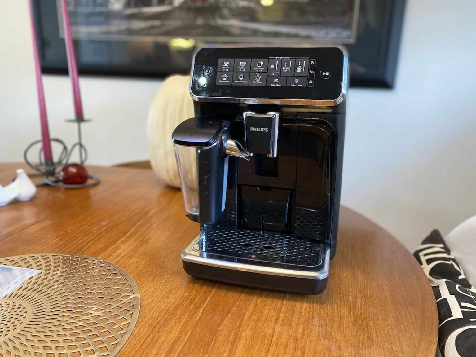 Philips Kaffeevollautomat Test 2025 Aktueller Testsieger