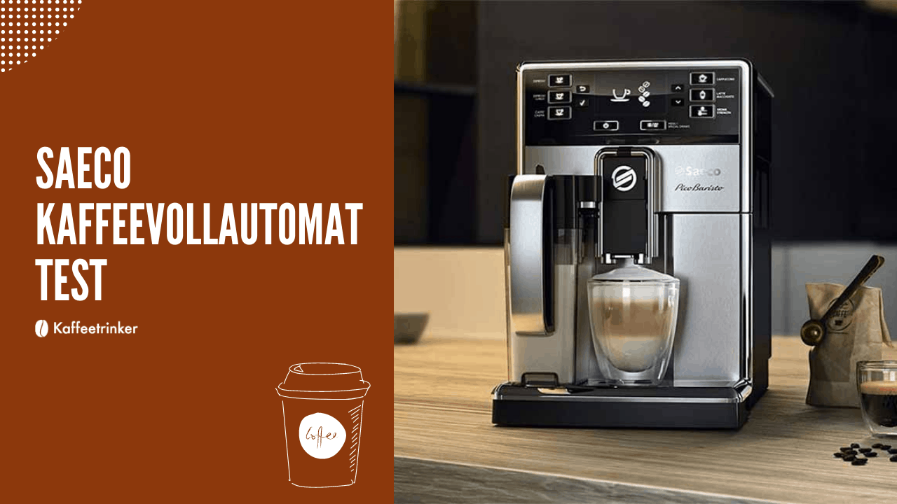 saeco kaffeevollautomat test