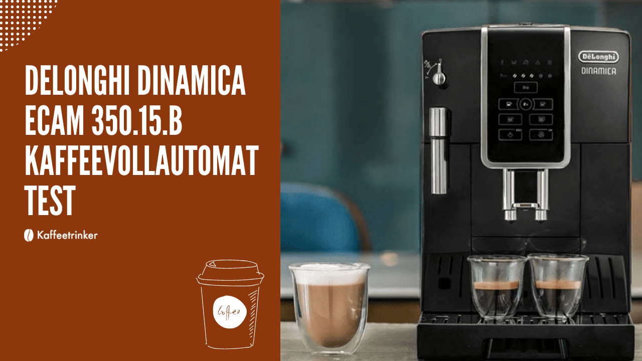 DeLonghi Dinamica ECAM 350.15.B