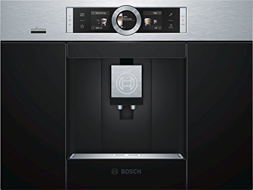 Bosch CTL636ES6 Einbau-Kaffee-Vollautomat