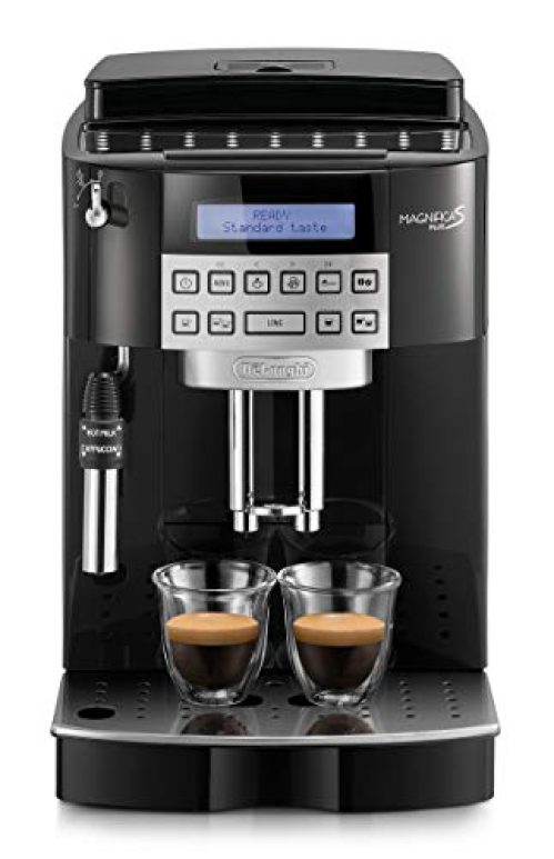 DeLonghi 22.320.B Kaffeevollautomat, Schwarz