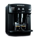 DeLonghi Caffe Cortina ESAM 2900 Kaffeevollautomat (1450 W, 1,8 l, Direktwahltasten und Drehregler, Milchaufschäumdüse, Kegelmahlwerk 13 Stufen, Herausnehmbare Brühgruppe, 2-Tassen-Funktion)...