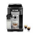 DeLonghi ECAM 22.360.B Kaffee-Vollautomat (1.8 Liter, 15 bar, 1450 Watt, Milchbehälter) schwarz