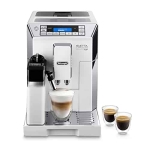 DeLonghi Eletta Cappuccino TOP ECAM 45.760.W Kaffeevollautomat Test