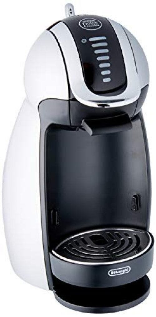 DeLonghi EDG 466.S | NESCAFÉ Dolce Gusto Genio