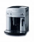 De'Longhi Magnifica ESAM 3200 S Kaffeevollautomat (Bedienfeld mit Direktwahltasten, Kegelmahlwerk 13 Stufen,...