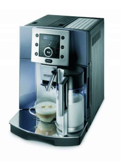 De'Longhi Perfecta ESAM 5500.S Kaffeevollautomat
