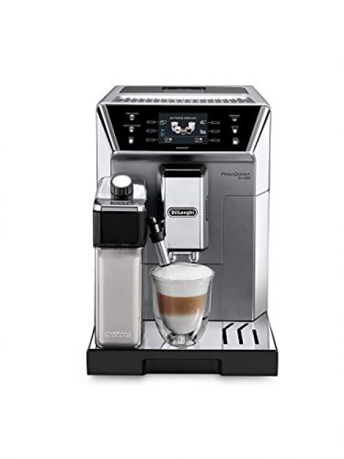 De'Longhi PrimaDonna Class ECAM 556.75.MS Kaffeevollautomat mit Milchsystem