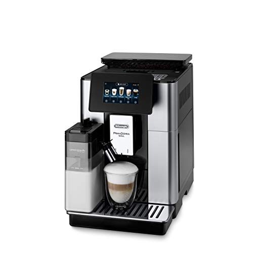 De'Longhi PrimaDonna Soul ECAM 612.55.SB