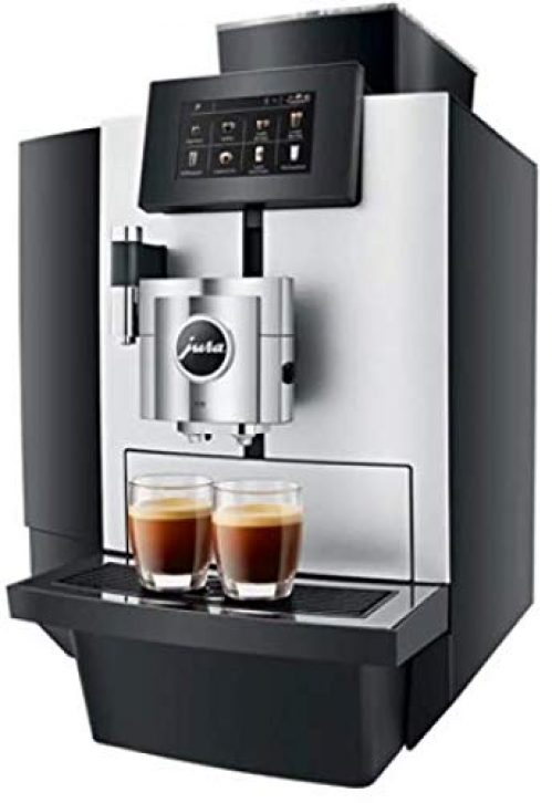 JURA Gastro X10 Platin Kaffeevollautomat