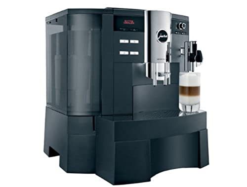 Jura Impressa XS90 One Touch Kaffee-Vollautomat schwarz
