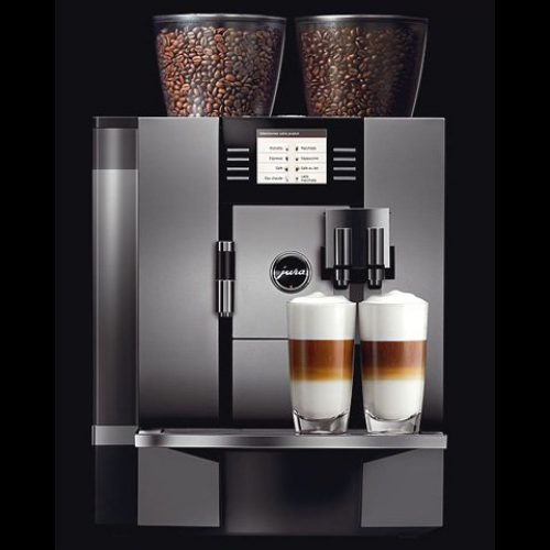 Jura Kaffeeautomat GIGA X7