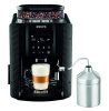 Krups EA8160 Kaffeevollautomat (1450 Watt, 1,8 Liter, 15 bar, LC Display, Cappuccinatore)