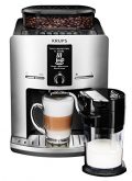 KRUPS EA829E Kaffeevollautomat Latt´Espress One-Touch-Funktion