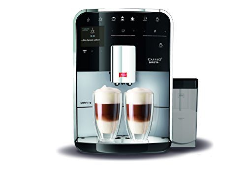 Melitta Caffeo Barista T Smart F830-101 Kaffeevollautomat