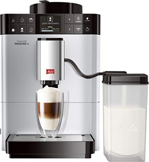 Melitta Caffeo Passione OT F531-101 Kaffeevollautomat