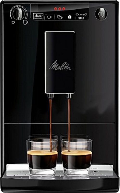 Melitta Caffeo Solo E 950-222 Kaffeevollautomat