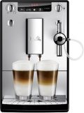 Melitta Caffeo Solo & Perfect Milk E957-103 Schlanker Kaffeevollautomat mit Auto-Cappuccinatore