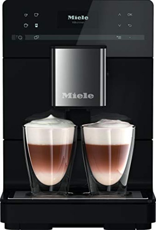 Miele CM 5300 Kaffeevollautomat (OneTouch- und OneTouch for Two-Zubereitung, automatische Spülprogramme)