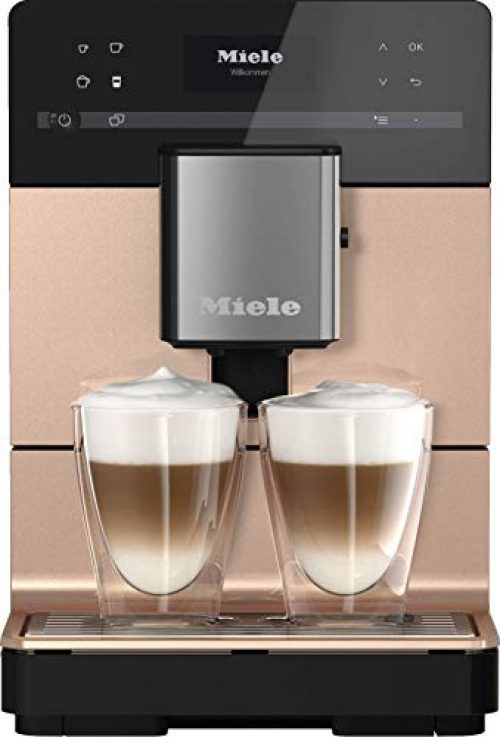 Miele CM 5500 Kaffeevollautomat (OneTouch- und OneTouch for zwei-Zubereitung)