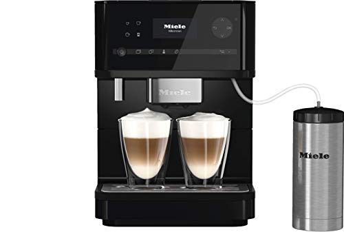 Miele CM 6350 Kaffeevollautomat (OneTouch- und OneTouch for zwei-Zubereitung)