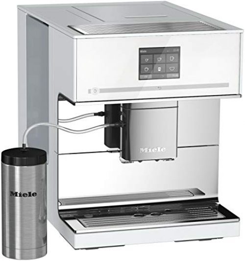 Miele CM 7500 Kaffeevollautomat (Automatische Entkalkung, Kaffee- und Tee-Zubereitung)