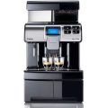 Saeco 10005233 Aulika Office EVO Kaffevollautomat, Kunststoff, 4 liters, Schwarz