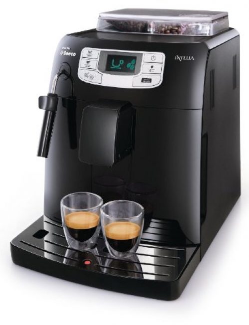 Saeco HD8751 Intelia Kaffeevollautomat