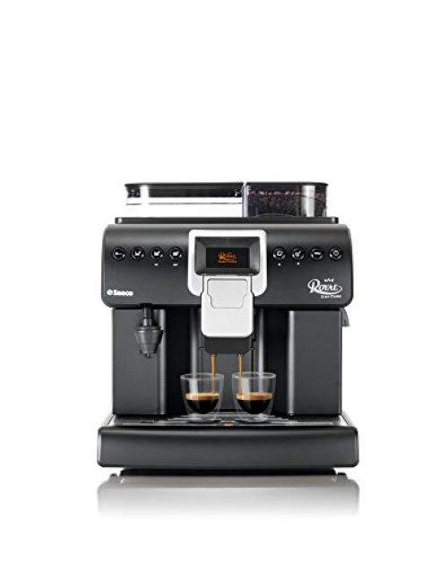 Saeco Royal Gran Crema EVO anthrazit