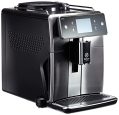 Saeco SM7683/10 Xelsis Kaffeevollautomat 15 Kaffeespezialitäten (Touchscreen, 6 Benutzerprofile)