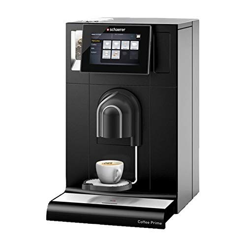 Schaerer Coffee Prime Kaffeevollautomat Pulvermilch inkl. Pulversystem 1