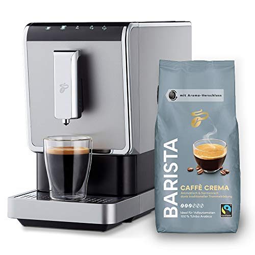Tchibo Kaffee Vollautomat Esperto Caffè 1.1 (19 bar, 1470 Watt)